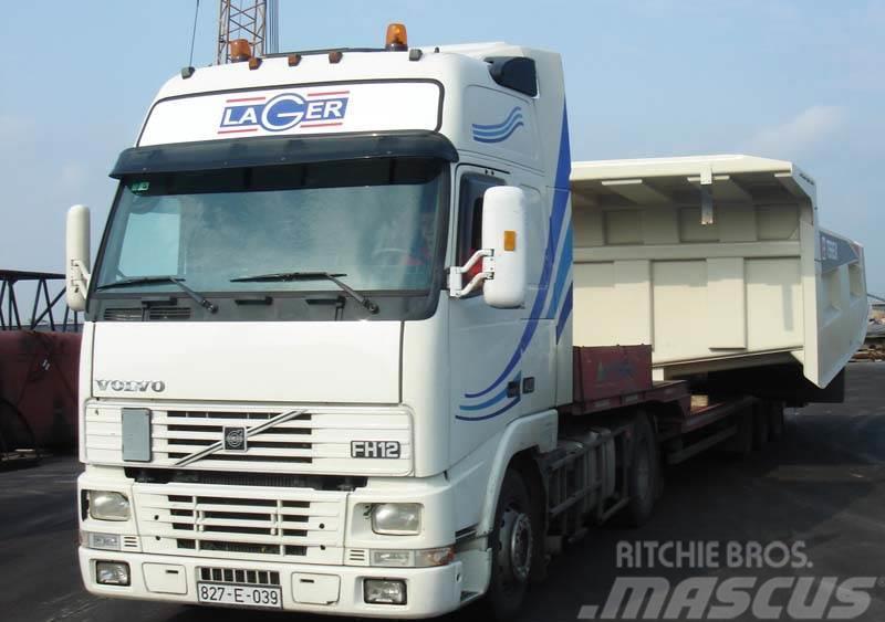 Volvo FH 12/C-1772 Other