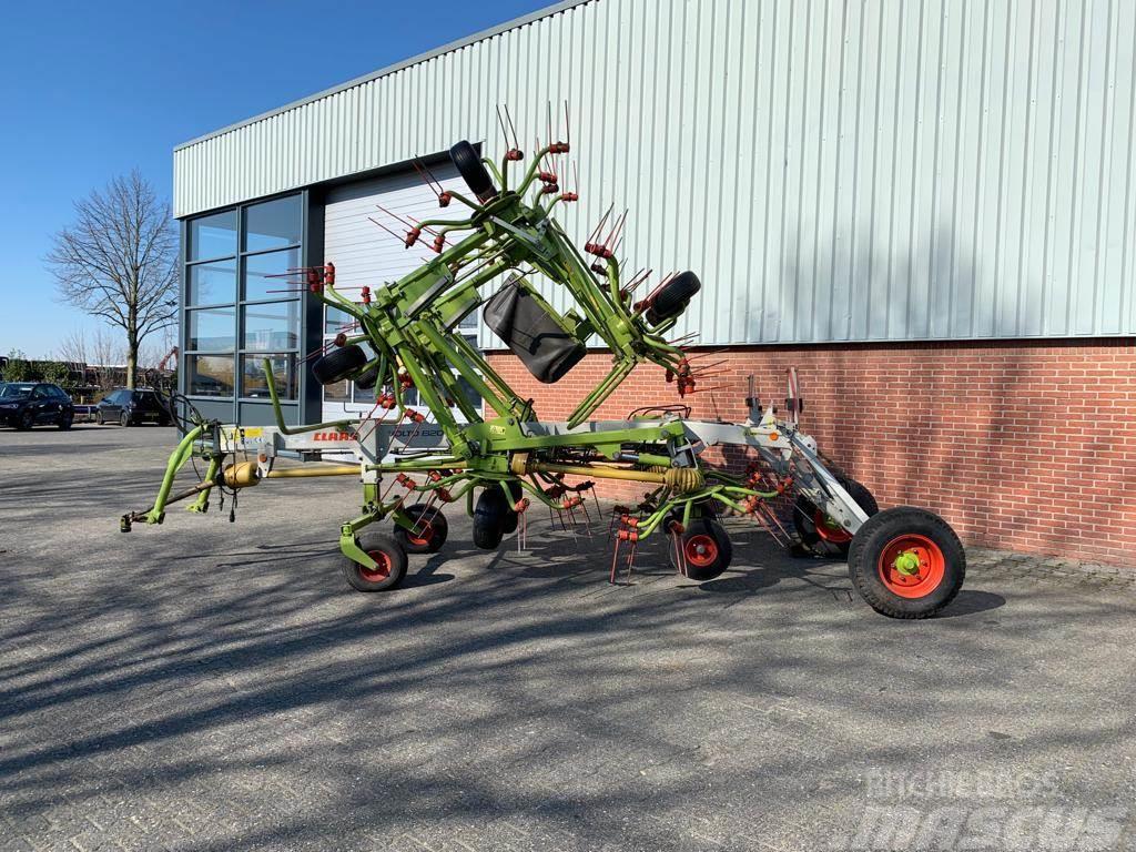 CLAAS Volto 1320 T Schudder Other farming machines
