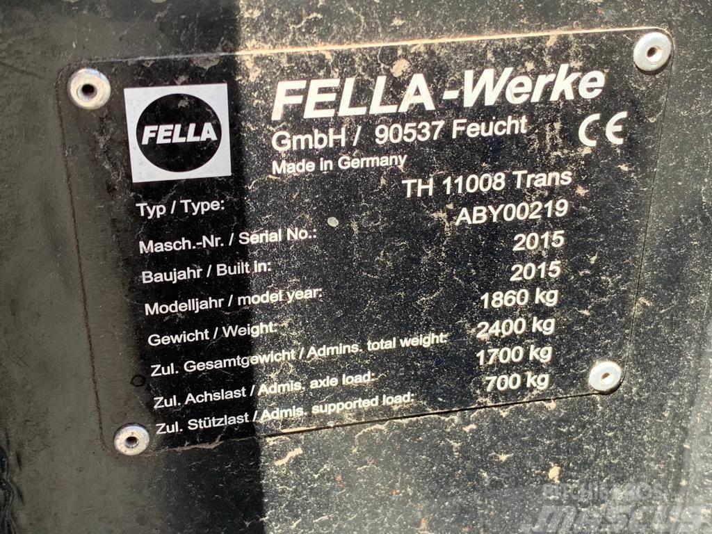 Fella TH11008 Trans Schudder Other farming machines