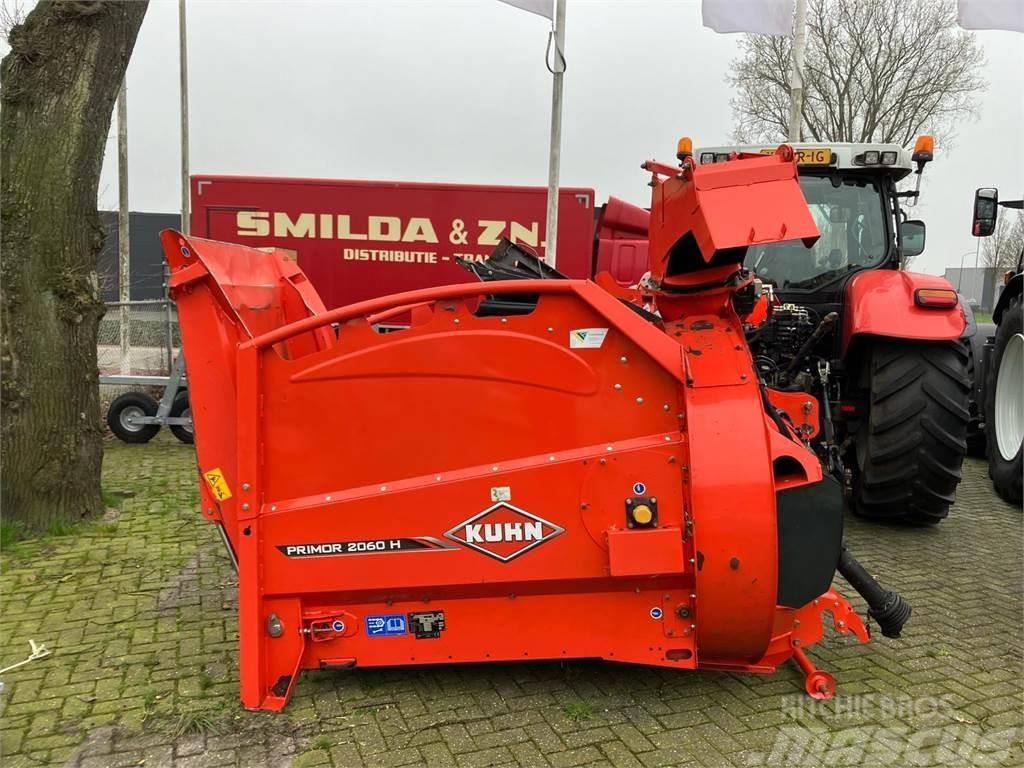 Kuhn Primor 2060H Stro Instrooier Other farming machines