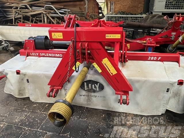 Lely Splendimo 280 F Frontmaaier Other farming machines
