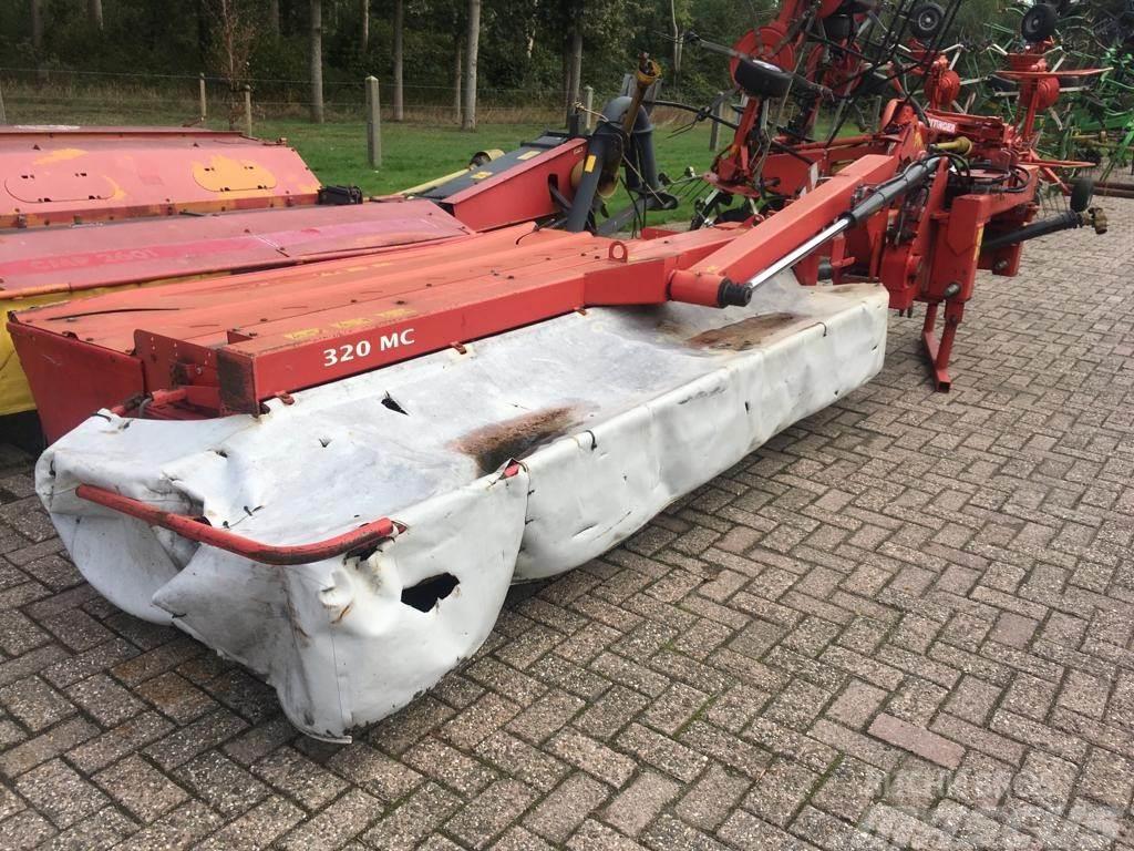 Lely Splendimo 320 Maaier Other farming machines