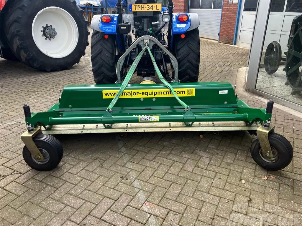Major MJ70-240 Rollermower Other farming machines