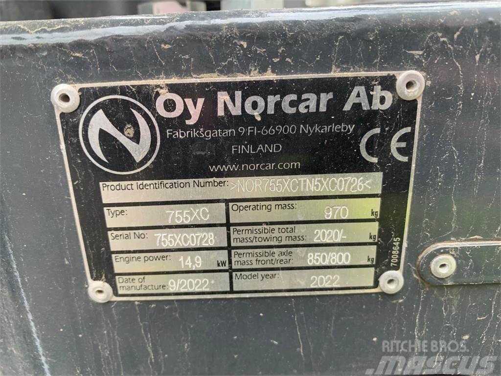 Norcar 755XC Easy Drive Shovel (DEMO) Other farming machines