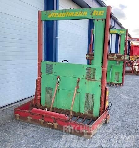 Strautmann HC3 Kuilvoersnijder Other livestock machinery and accessories