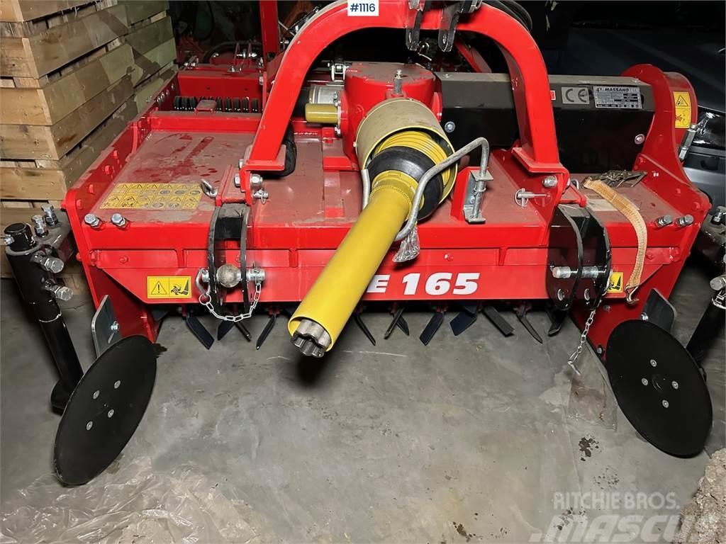  Massano RSE 165 Other tillage machines and accessories