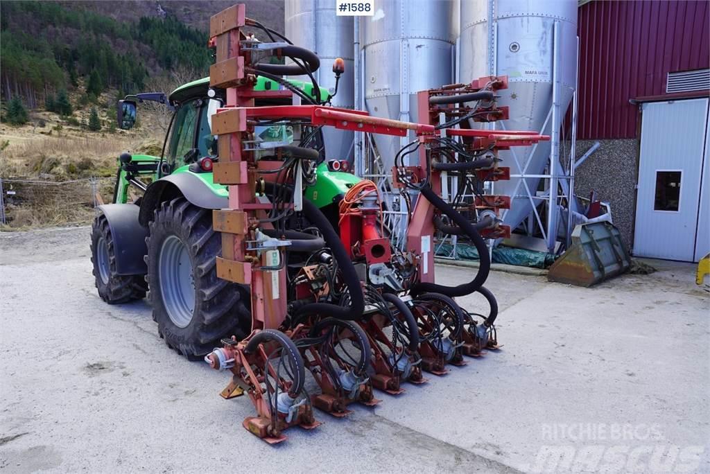 Moi DGI Other fertilizing machines and accessories