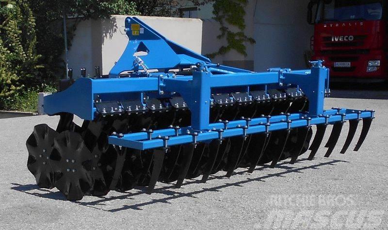 Agri Flex FD 300 S Frontpacker Farming rollers