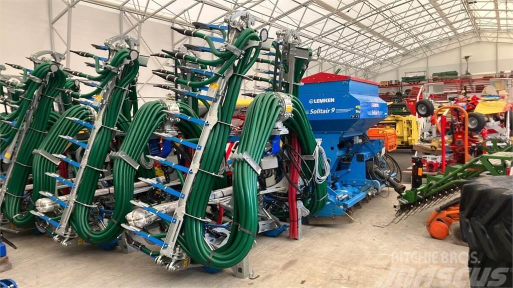 Bomech UP 9 Other fertilizing machines and accessories
