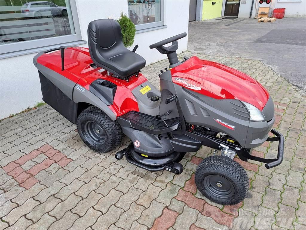 Castelgarden XHT 240 4WD Other groundscare machines