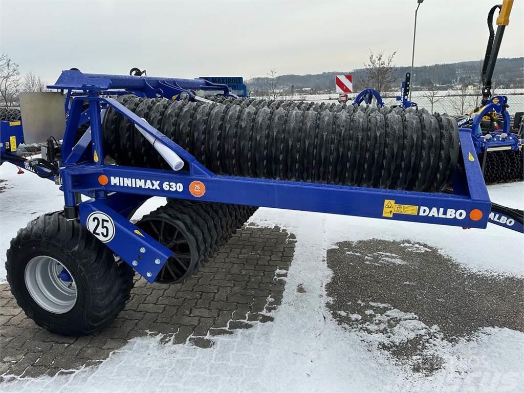 Dal-Bo MINIMAX Allroundwalze Farming rollers