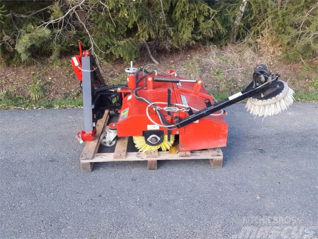 Eco Kehrmaschine ECO SK12 hydr Other groundscare machines