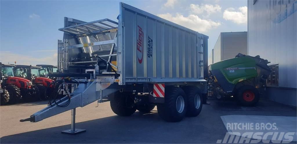 Fliegl ASW 261 Compact FOX Other farming trailers