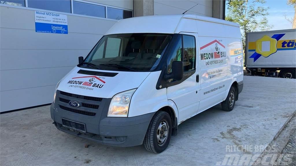 Ford Transit Tourneo Other farming machines