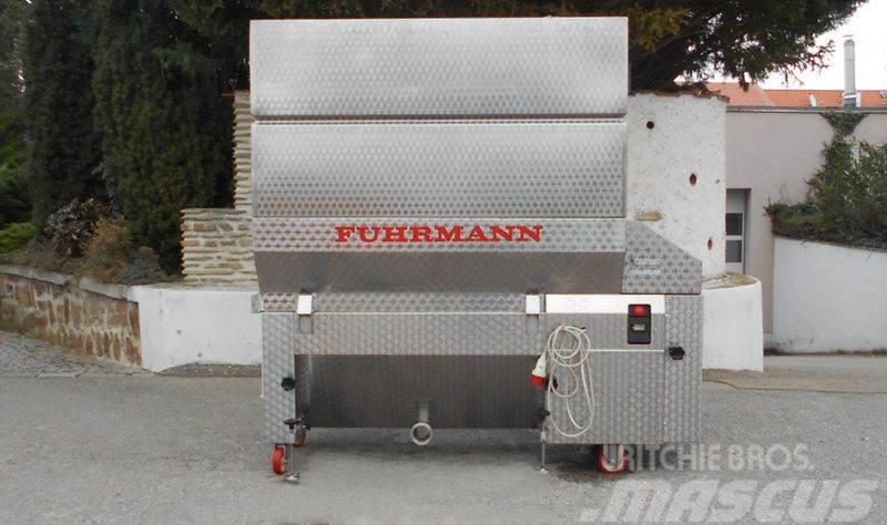  Fuhrmann Mori 80 FW Other wine growing equipment