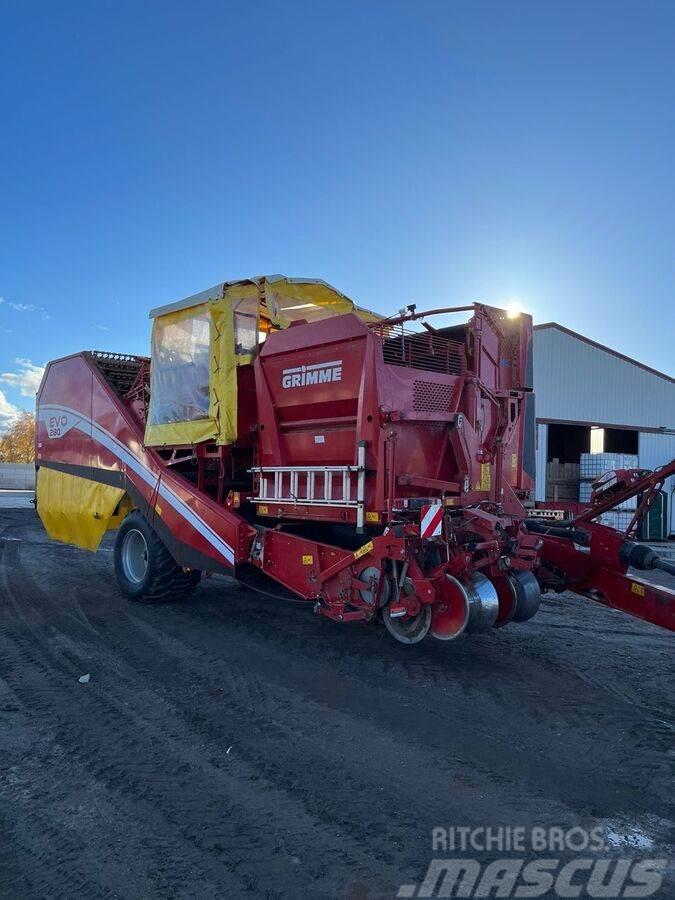 Grimme EVO 280 Other farming machines