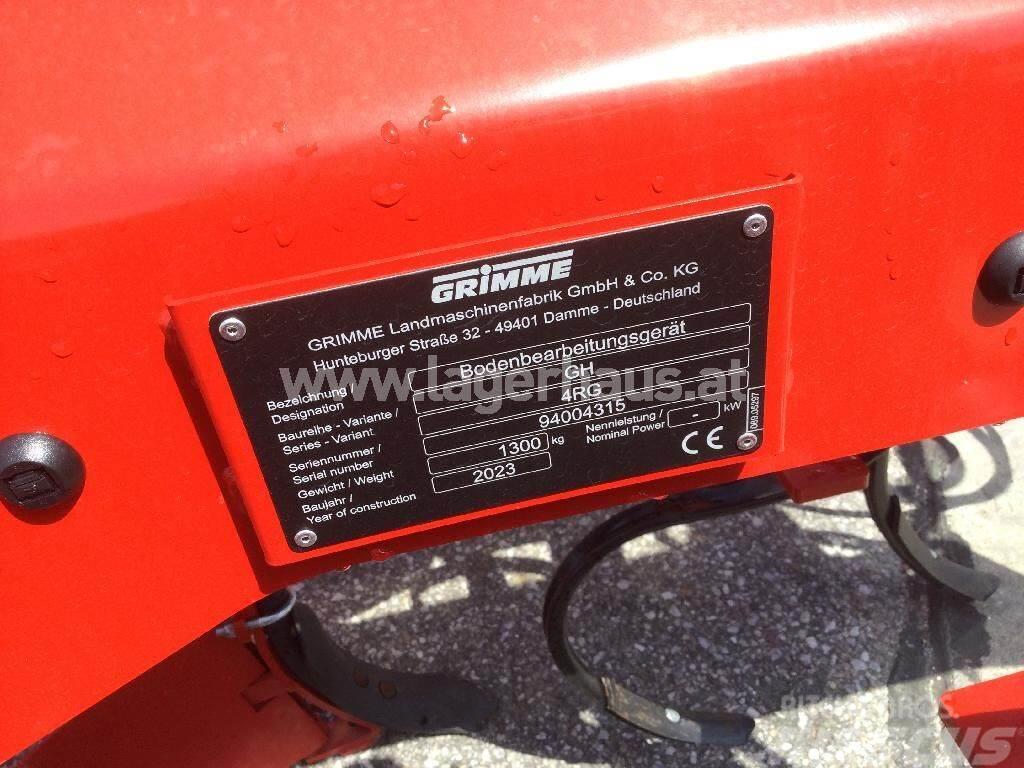 Grimme GH4 Other farming machines