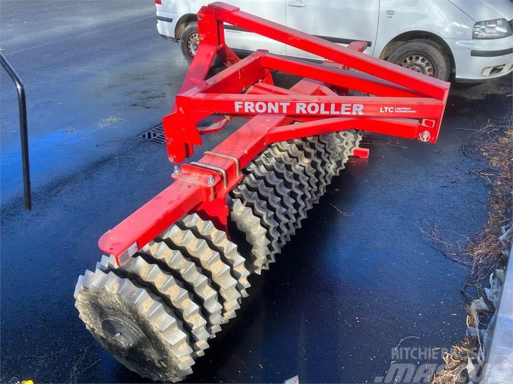 He-Va Front-Roller 3 m Farming rollers
