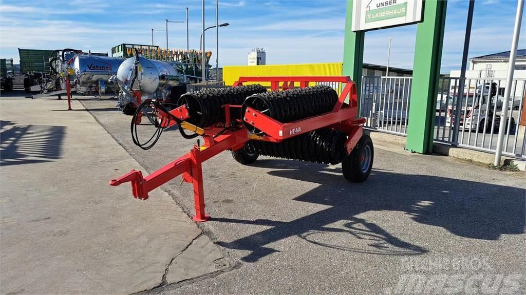 He-Va VIP-Roller 540 Farming rollers