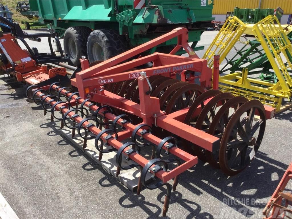 He-Va Walze Other tillage machines and accessories