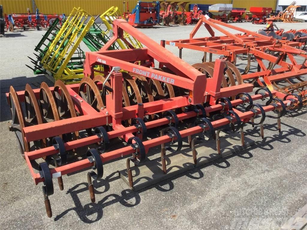 He-Va Walze Other tillage machines and accessories