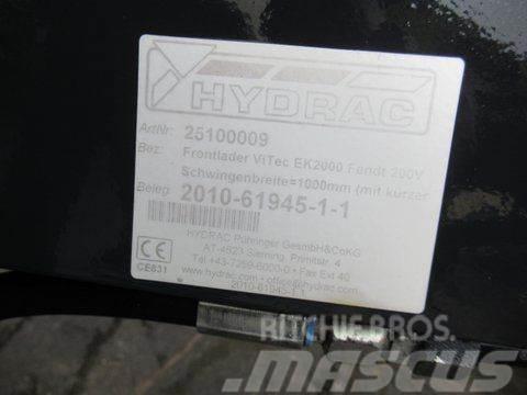 Hydrac EK 2000 Vitec FEL`s  spares & accessories