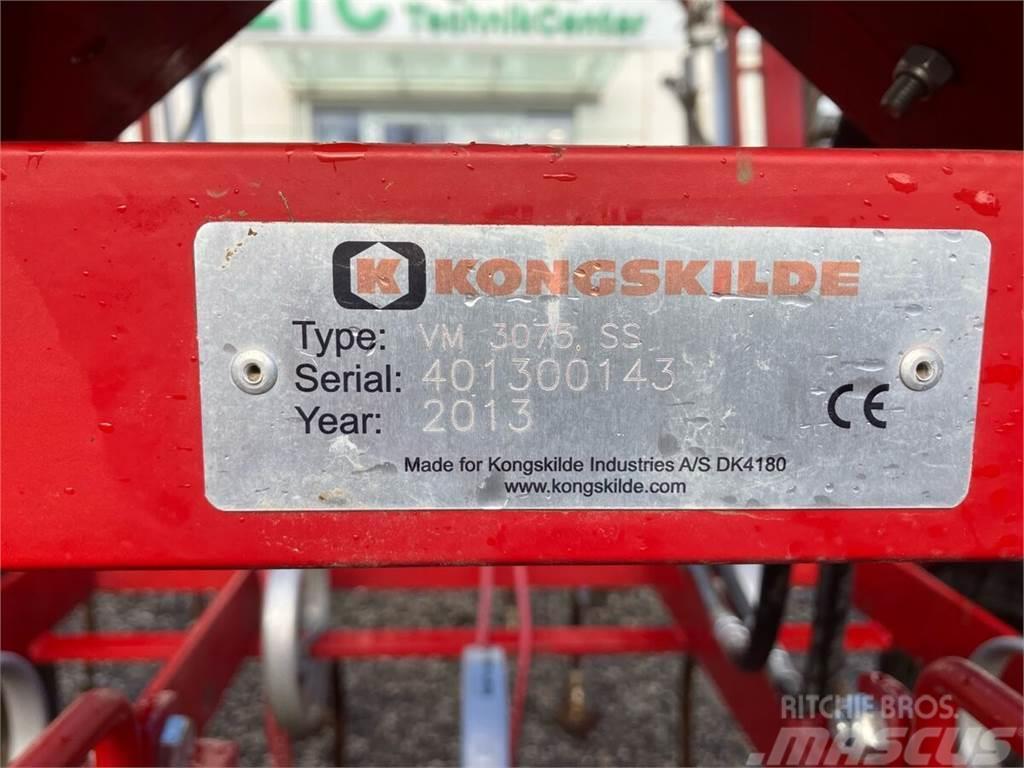 Kongskilde  Other sowing machines and accessories