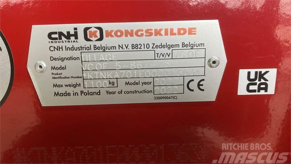 Kongskilde Vibro Crop Other sowing machines and accessories