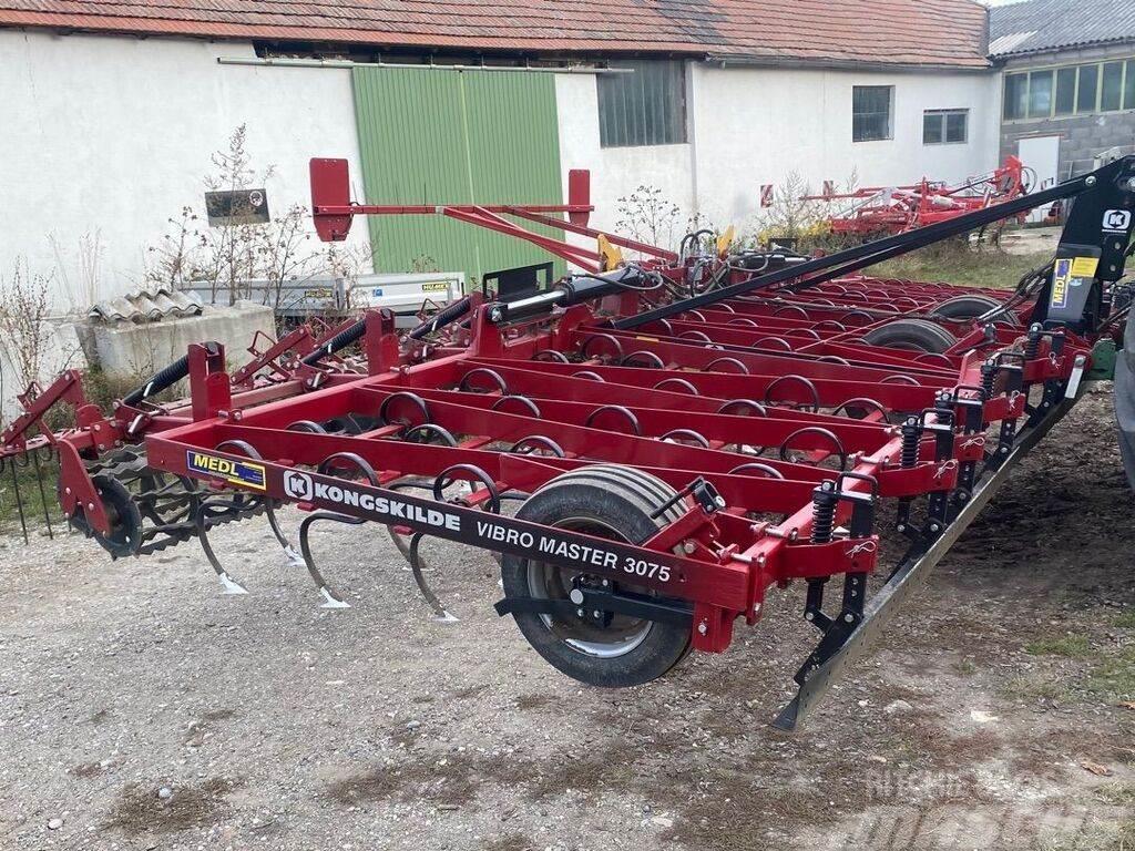Kongskilde Vibro Master 3075 Q Other sowing machines and accessories