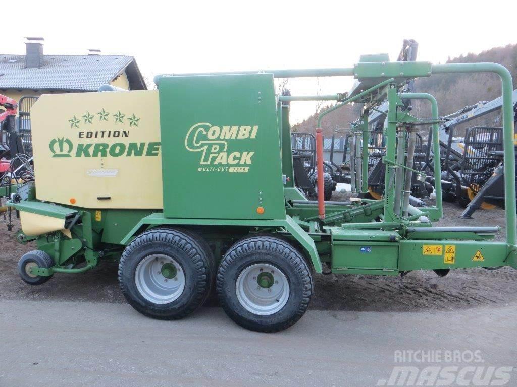 Krone Combi Pack 1250 MC Other forage harvesting equipment