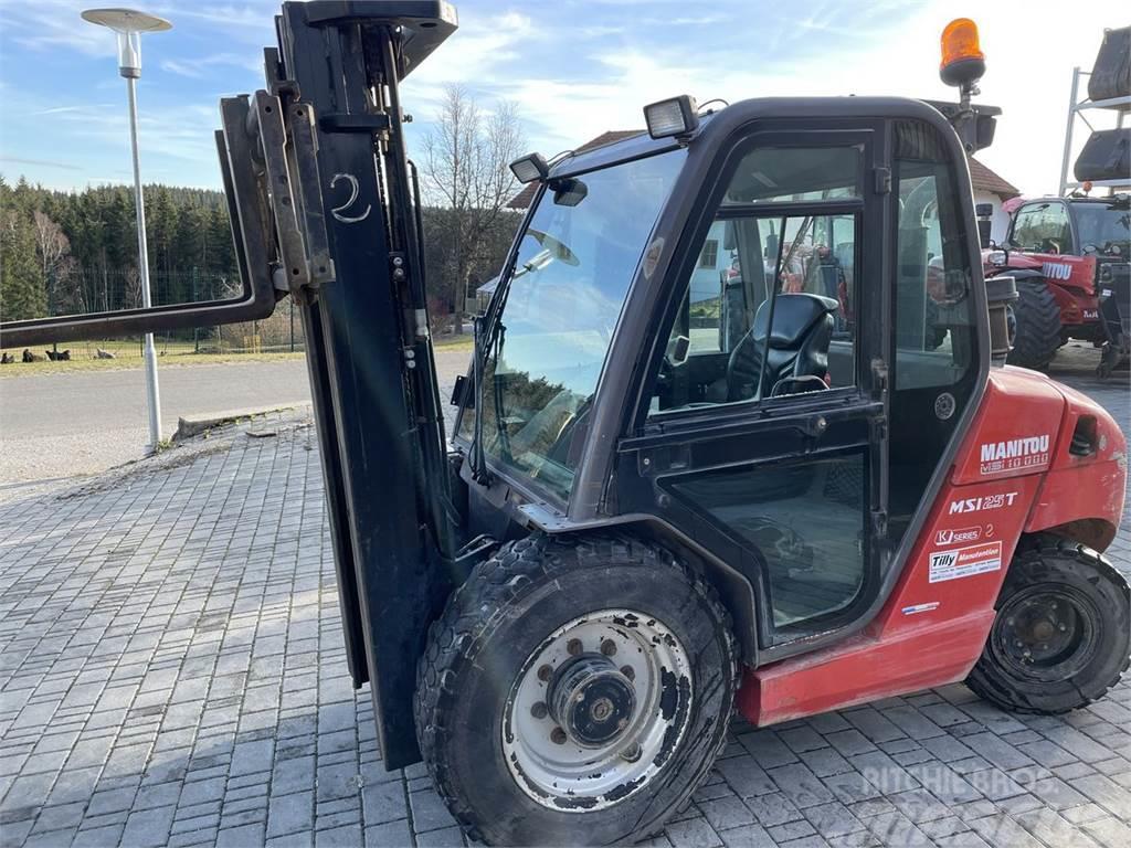 Manitou MSI 25 T Other