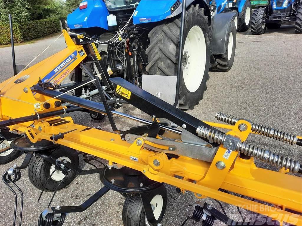 New Holland PROTED 880 Zettwender Rakes and tedders