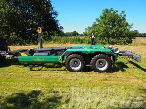 Oehler TANDEM-HACKENLIFT OL THKL 130 Other farming trailers