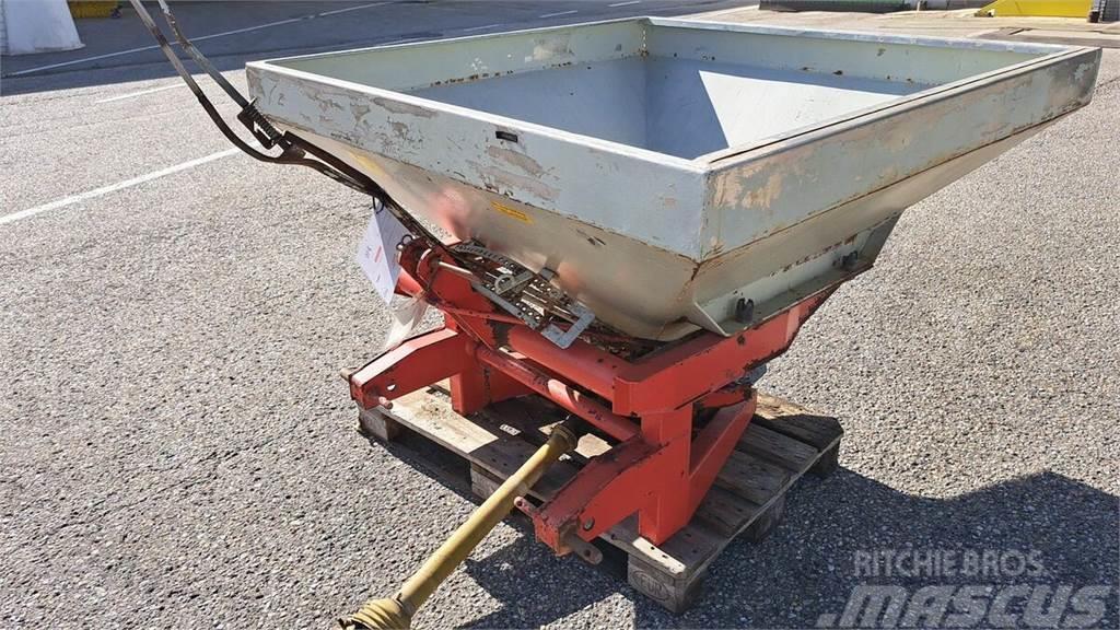 Rauch 600 Other fertilizing machines and accessories
