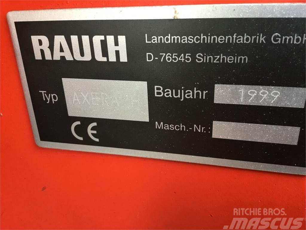 Rauch Axera H 1101 H Other fertilizing machines and accessories