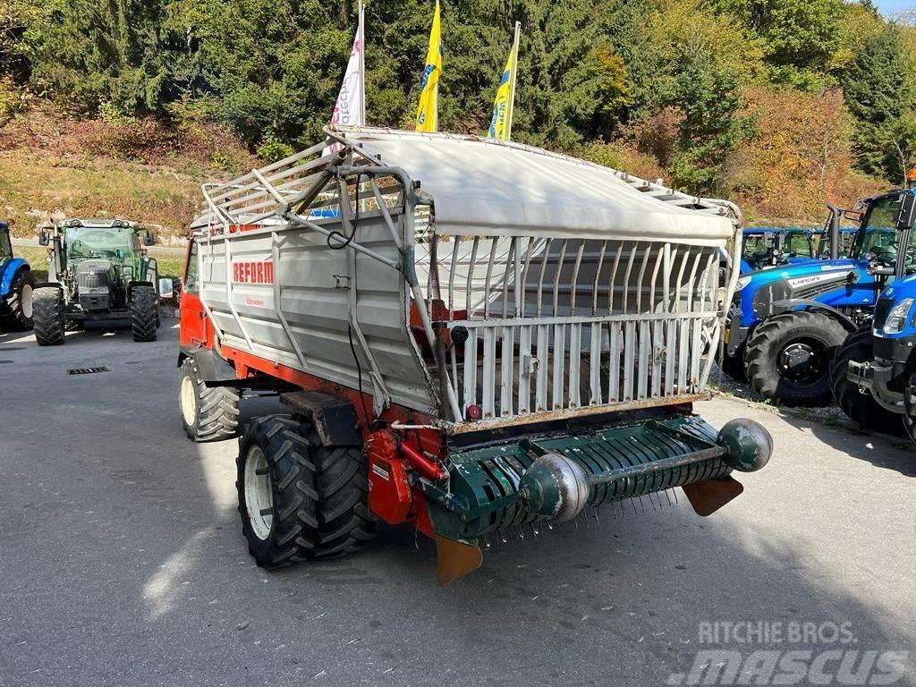 Reform Muli 600 Lang Other farming machines