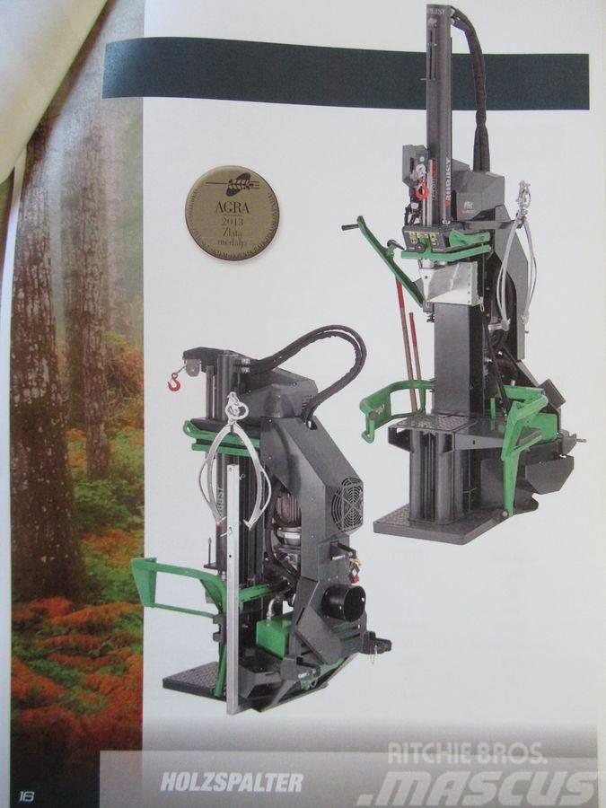  Robust Holzspalter R20 K Wood splitters, cutters, and chippers