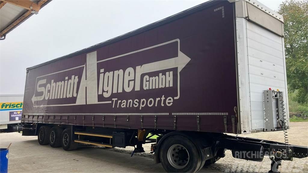 Schmitz Mega Auflieger Other farming trailers