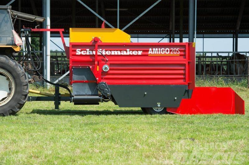 Schuitemaker Amigo Other farming machines