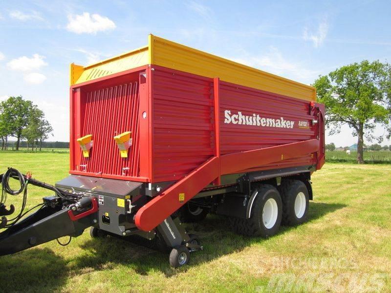 Schuitemaker Rapide Self loading trailers