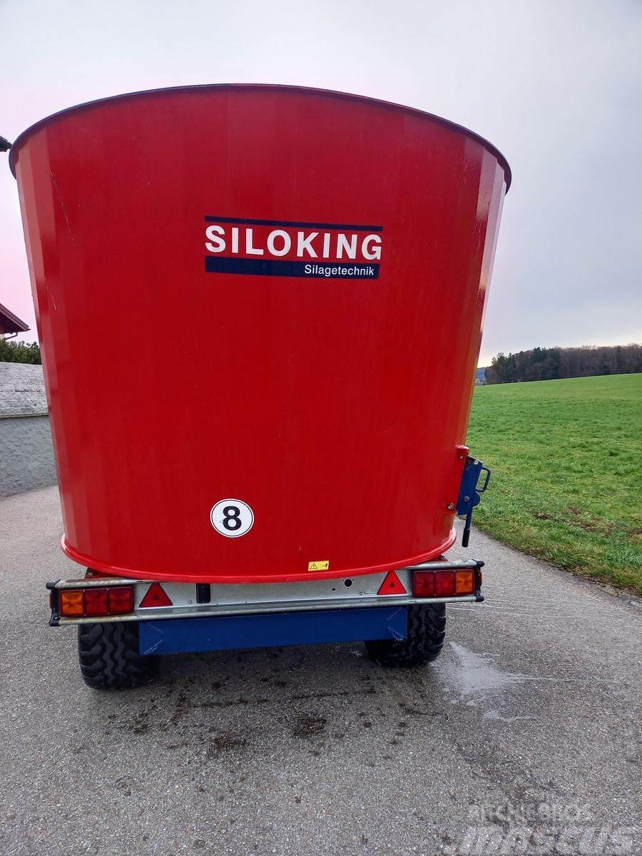 Siloking 12 Kubik Premium Other farming machines
