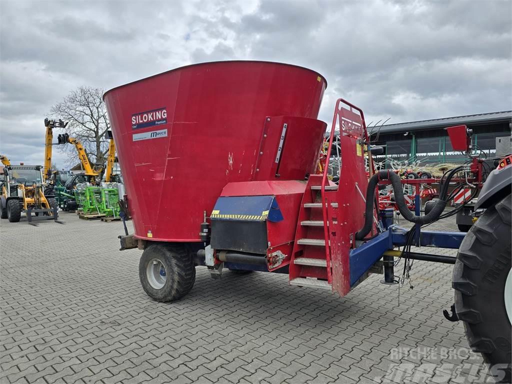 Siloking Premium 13 m³ MP-13 Absoluter TOP ZUSTAND! Other farming machines