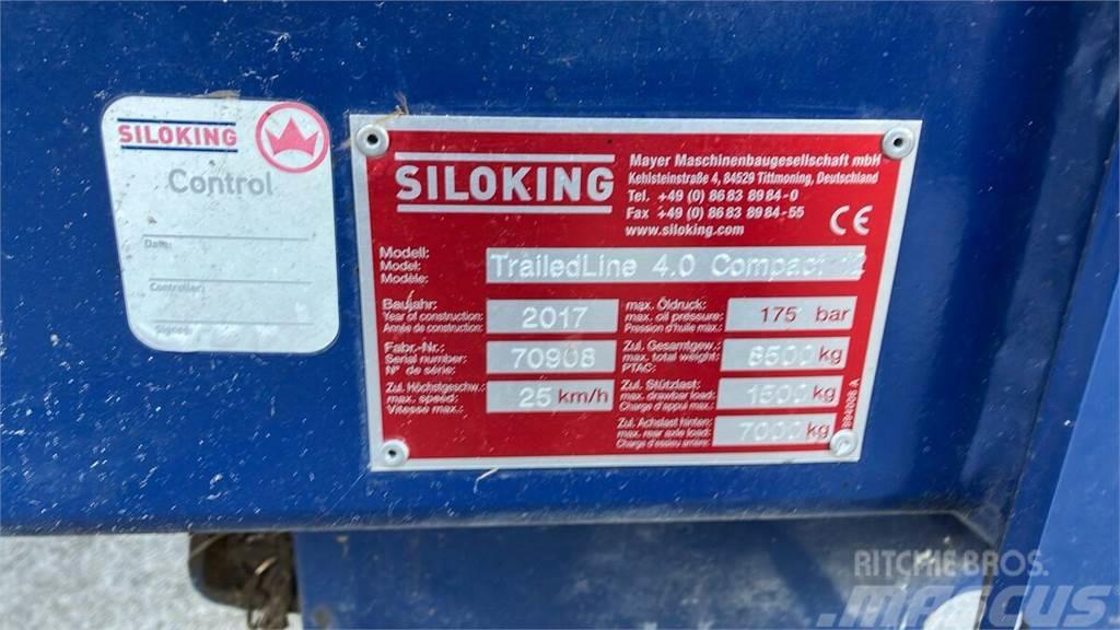Siloking TrailedLine 4.0 Compact 12 Other farming machines