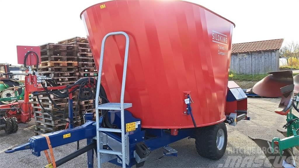 Siloking TrailedLine Compact 12 Other farming machines