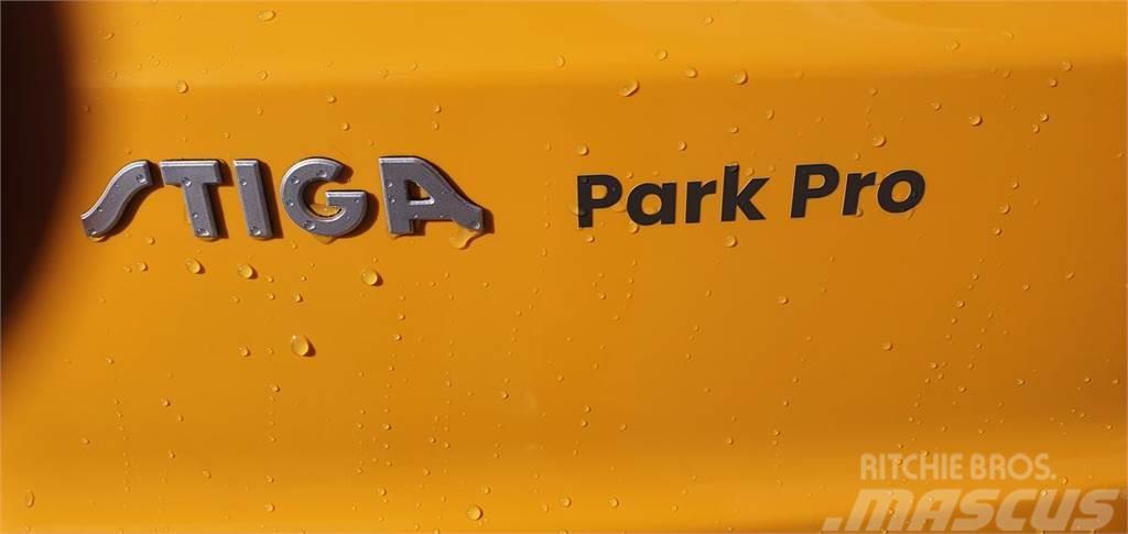 Stiga EXPERT Park Pro 900 WX - HONDA GXV630 Other groundscare machines