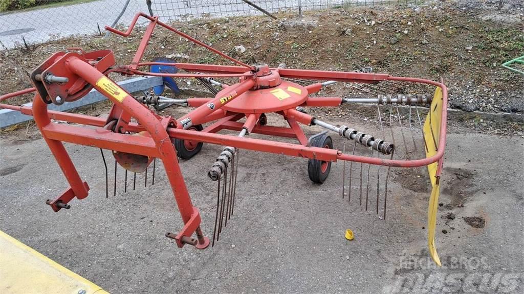 Stoll Schwader 280 Rakes and tedders