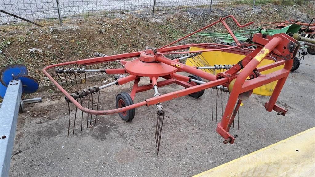 Stoll Schwader 280 Rakes and tedders