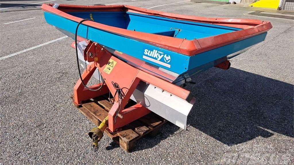 Sulky DPX Other fertilizing machines and accessories