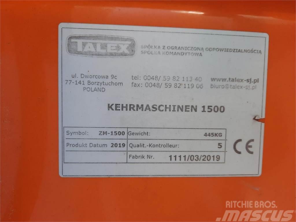 Talex KEHRMASCHINE ZM-1500 Other farming machines