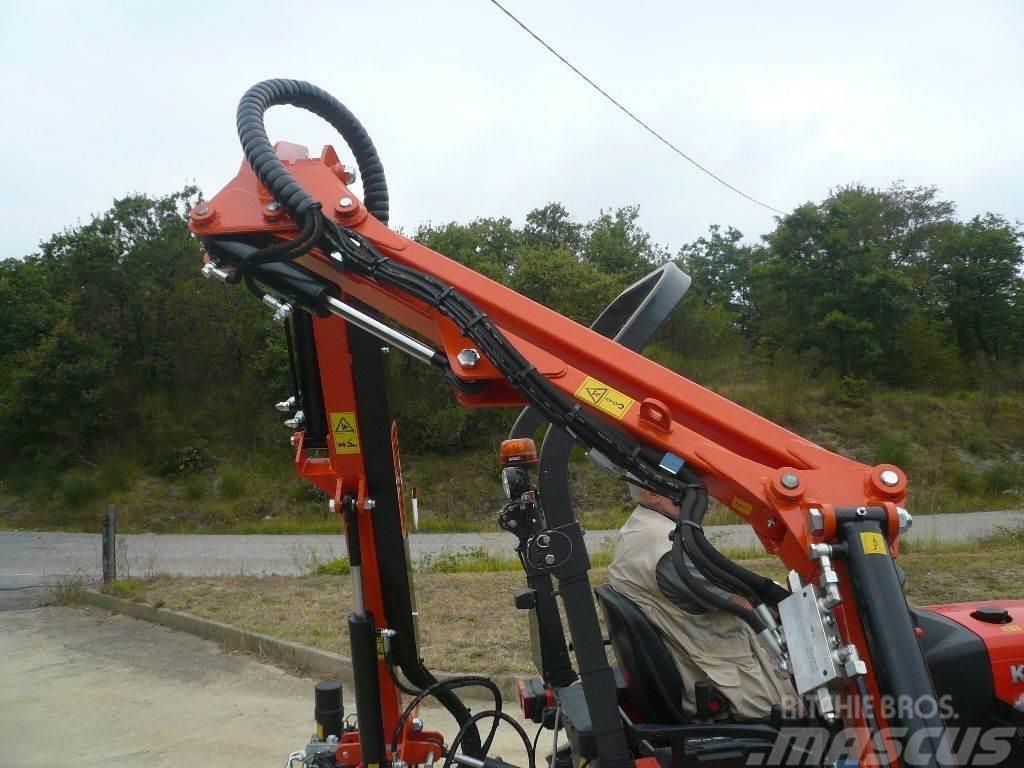  Tifermec TS 370 VISION Other groundscare machines